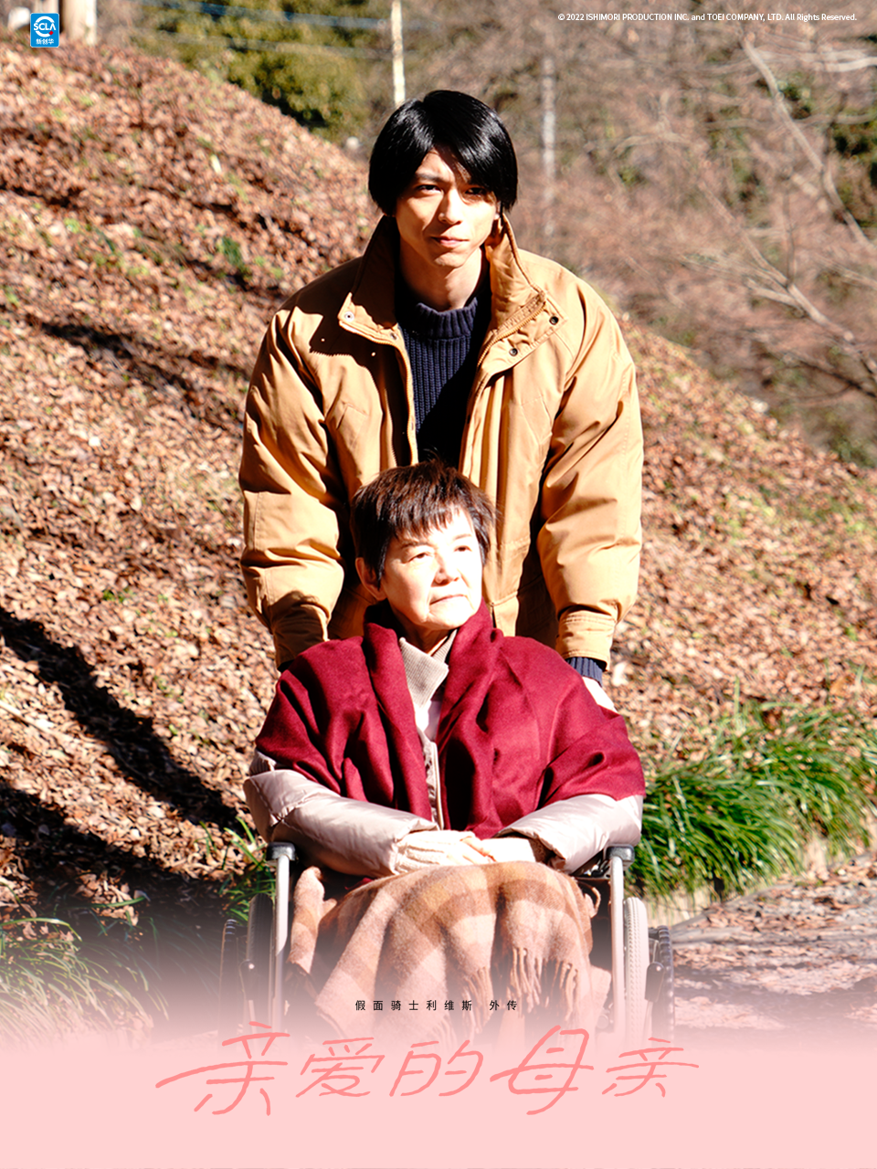 假面骑士利维斯 外传 亲爱的母亲