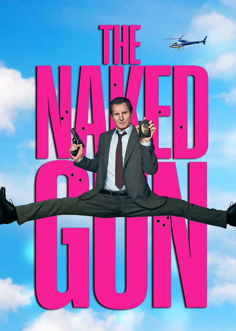 白头神探：智斗灭世狂人