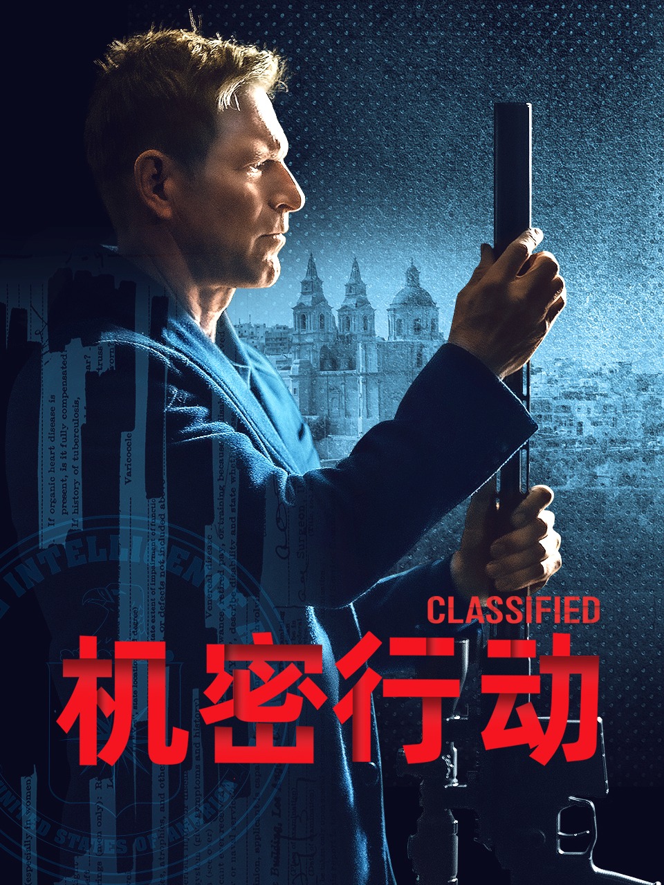 机密行动