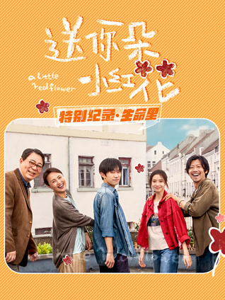 送你一朵小红花  特别纪录最终集
