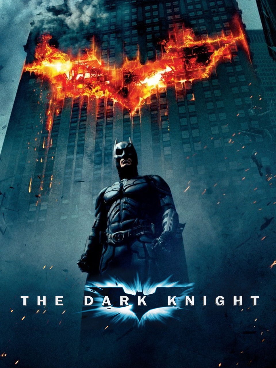 蝙蝠侠：黑暗骑士