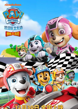 汪汪队立大功之勇敢大营救 普通话